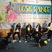 UCSIR DANCE 2016