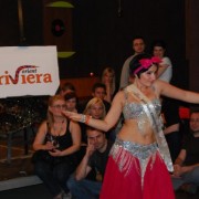 Miss Riviery Orient i Shisha Night 22 maja 2010 r