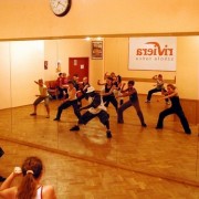 Warsztaty - Taneczne Lato 2006