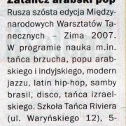 Echo Miasta, czw. 01.02.2007, nr 9/153