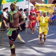 Parada Taneczna, Londyn 2005