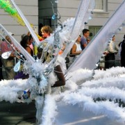 Parada Taneczna, Londyn 2005
