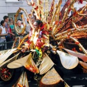 Parada Taneczna, Londyn 2005