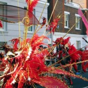 Parada Taneczna, Londyn 2005