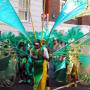 Parada Taneczna, Londyn 2005