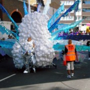 Parada Taneczna, Londyn 2005