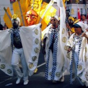 Parada Taneczna, Londyn 2005