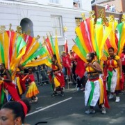 Parada Taneczna, Londyn 2005