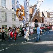 Parada Taneczna, Londyn 2005