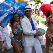 Festa Brasil - Warszawa, wrzesień 2005
