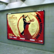 Riviera w METRZE