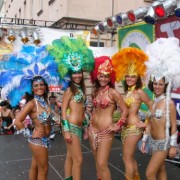 Festa Brasil - Warszawa, wrzesień 2005