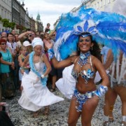 Festa Brasil - Warszawa, wrzesień 2005