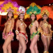Zespół Samba Axe Bahia