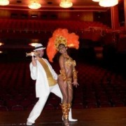 Adriana Goulart i Andre Mafra