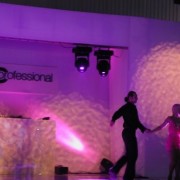 Targi InterCharm Polska 2007, Agata Kozioł i Piotr Wilczyński
