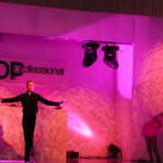 Targi InterCharm Polska 2007, Agata Kozioł i Piotr Wilczyński