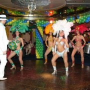 Zespół Samba Axe Bahia