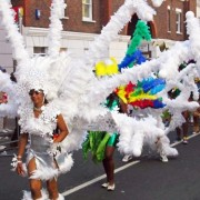 Parada Taneczna, Londyn 2005