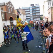 Parada Taneczna, Londyn 2005