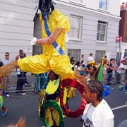 Parada Taneczna, Londyn 2005
