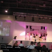 Targi InterCharm Polska 2007, Capoeira - Artes das Gerais