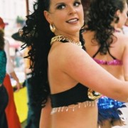 Kasia Bykowska -samba