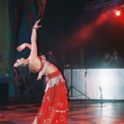 Jasmin Mazloum -taniec brzucha