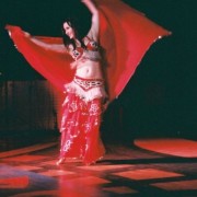 Jasmin Mazloum  -taniec brzucha