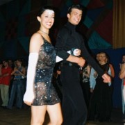 Eugenia Adamova i Krzysztof Korczyński- łacina