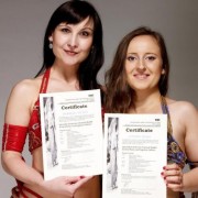 Barbara Ilczuk i Joanna Suska