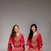 Barbara Ilczuk i Joanna Suska