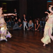 Miss Riviery Orient i Shisha Night 22 maja 2010 r