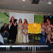 Miss Riviery Orient i Shisha Night 22 maja 2010 r