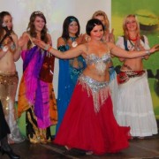 Miss Riviery Orient i Shisha Night 22 maja 2010 r
