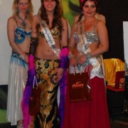 Miss Riviery Orient i Shisha Night 22 maja 2010 r