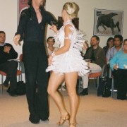 Agata Kozioł i Piotr Wilczyński