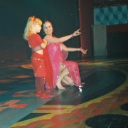 Jasmin Mazloum - Taniec brzucha