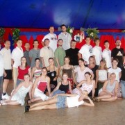 Obóz Taneczny - Samociążek 2006 - T.Towarzyski