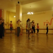 Międzynarodowe Warsztaty Taneczne ZIMA 2007 -  Adriana Goulart