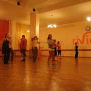 Międzynarodowe Warsztaty Taneczne ZIMA 2007 -  Adriana Goulart