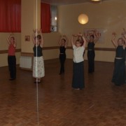 flamenco / warsztaty 16 - 20 sierpnia 2004