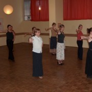 flamenco / warsztaty 16 - 20 sierpnia 2004