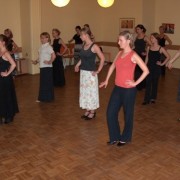 flamenco / warsztaty 16 - 20 sierpnia 2004