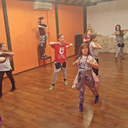 RIVIERA WINTER DANCE CAMP - Popowo 31.01 - 7.02.2016