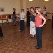 flamenco / warsztaty 16 - 20 sierpnia 2004