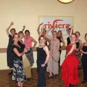 flamenco / warsztaty 16 - 20 sierpnia 2004