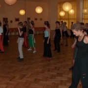 street jazz / warsztaty 9 - 13 sierpnia 2004