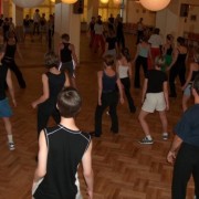 street jazz / warsztaty 9 - 13 sierpnia 2004