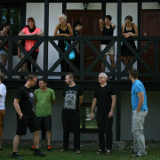 Riviera Camp'2015 Osada Danków